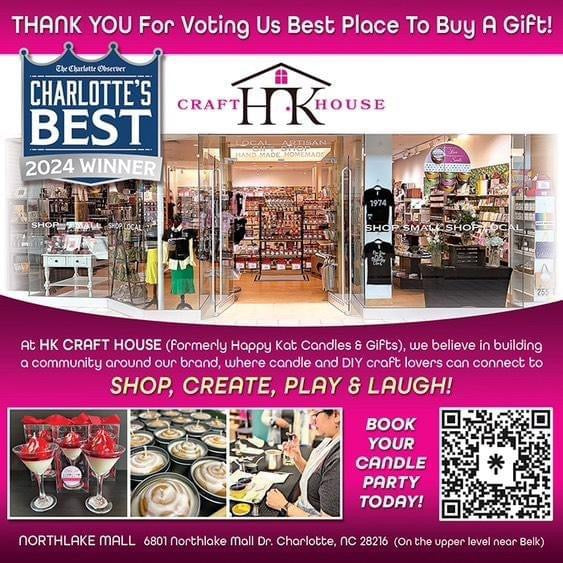 PortCity Collection x HK Craft House