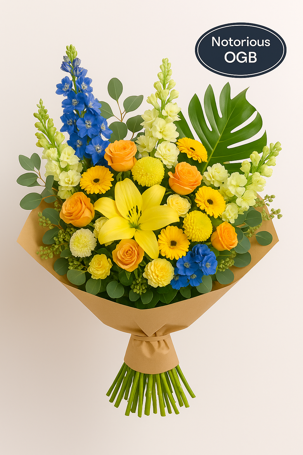 The Triple O.G. Bouquet
